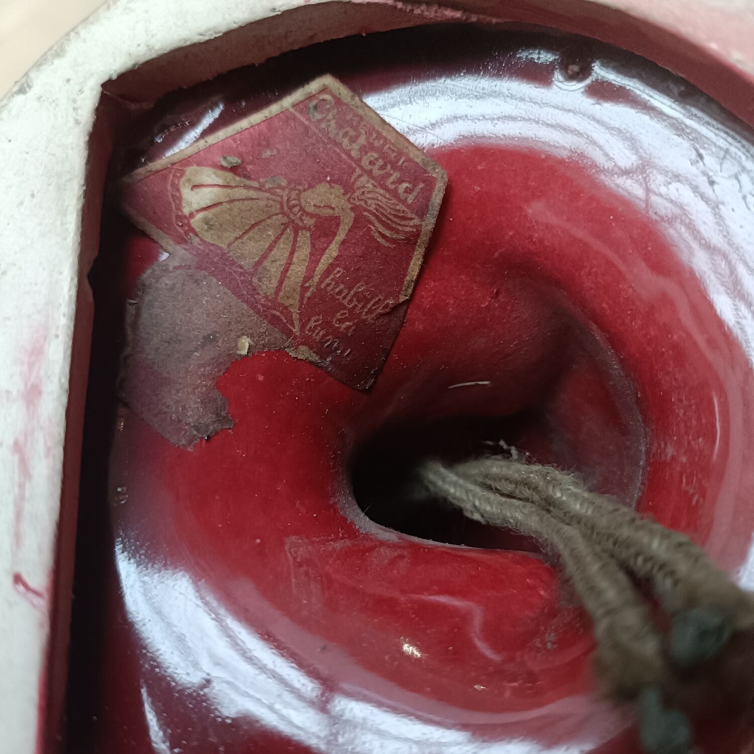 Pair of Art Deco wall sconces by Henri Chatard