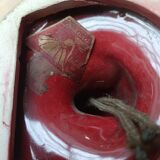 Pair of Art Deco wall sconces by Henri Chatard