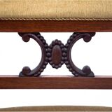 Antique armchair, Northern Europe, circa 1920.