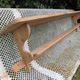 Ancienne Étagère Métier Bistro Cuisine Vaisselier Campagne 167 cm