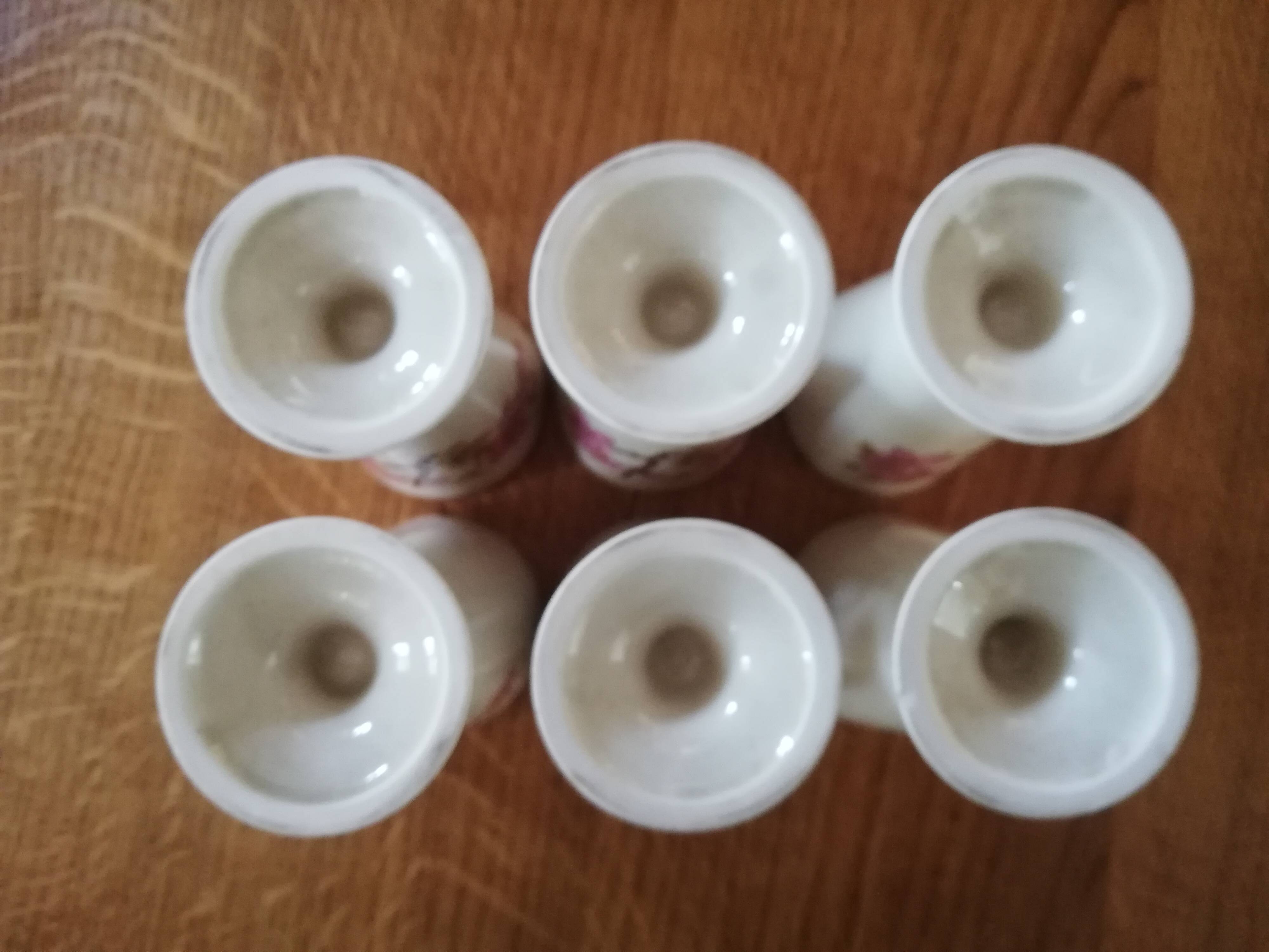 Mazagrans Japanese decor