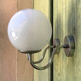 Vintage Delmas wall lights from the 70s