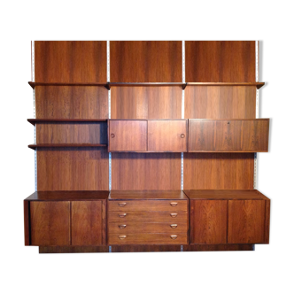 Kai Kristiansen Denmark 1960 modular wall unit