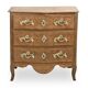 Commode Louis XV en Bois Massif