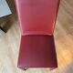 Roche bobois – design dining table + 4 chairs – excellent condition