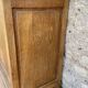 Art Deco oak jam maker
