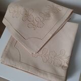 Set de 8 serviettes de table