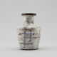 Ceramic vase by Juliette Derel and Jean Rivier, circa 1950