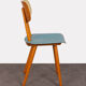 Pair of chairs for ton, 1960