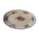 Villeroy earthenware oval dish - Boch Mettlach