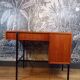 Multitable desk by Jacques Hitier for Multiplex