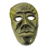 Green mask