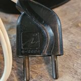 Delmas vintage lamp "Monteuse"