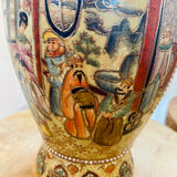 Paire de vases asiatiques