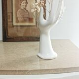 Vase baguier soliflore hand
