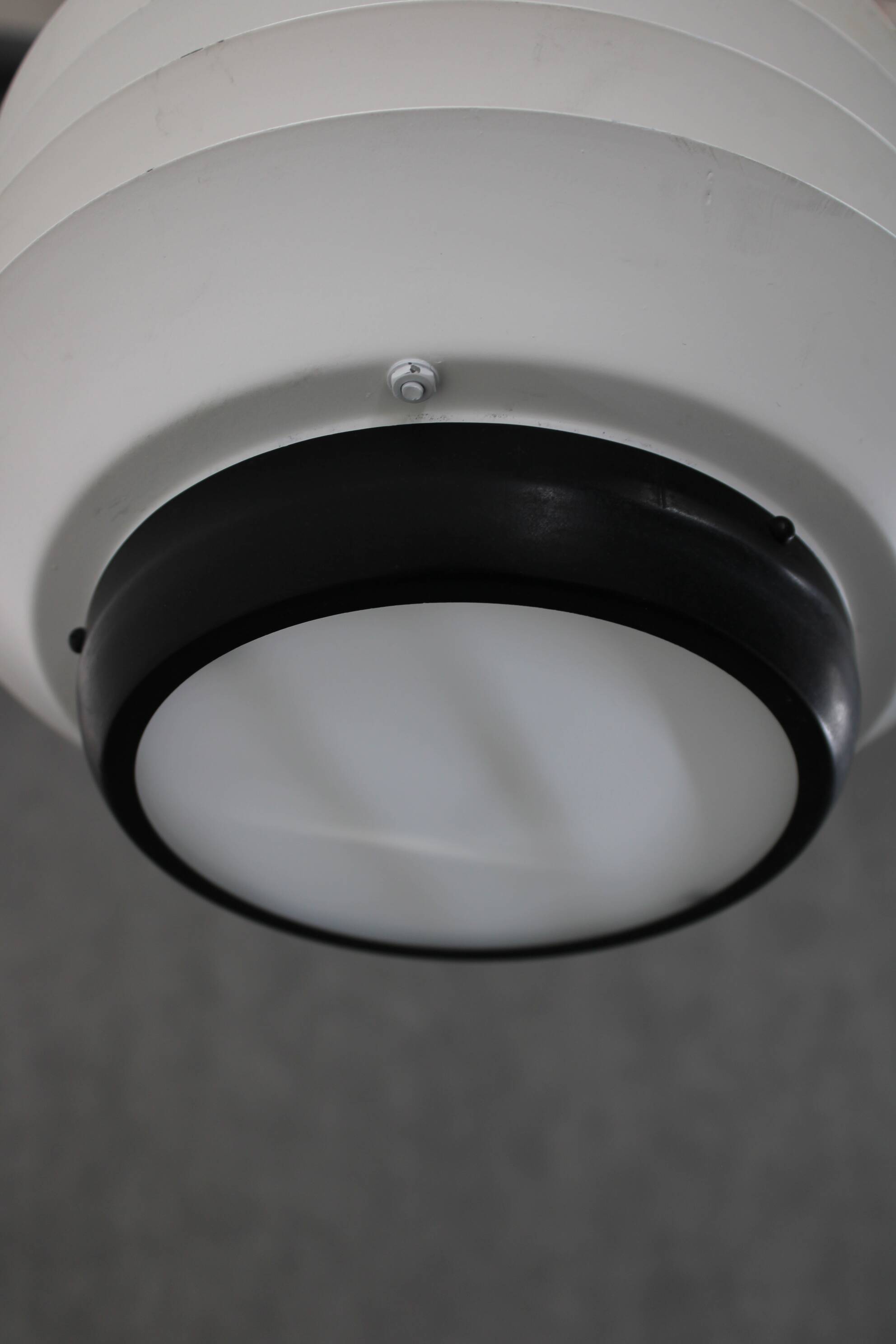 1960s Pendant Light by Lidokov, Czechoslovakia