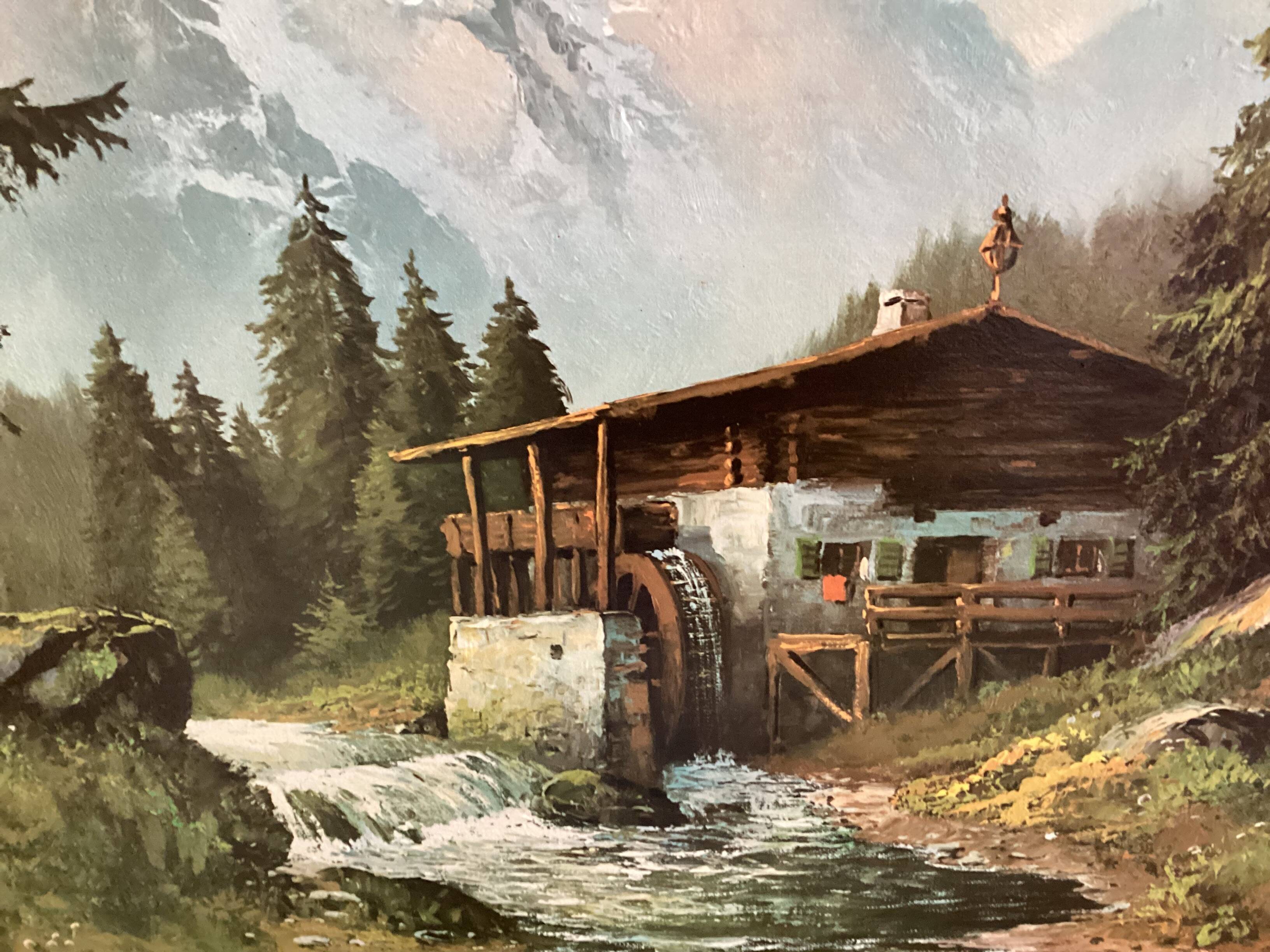 Painting by n.gero