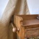table de toilette / coiffeuse