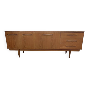 Enfilade scandinave vintage