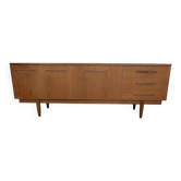 Enfilade scandinave vintage mid-century années 60