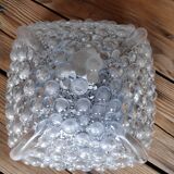 Helena Tynell's Limburg Bubble ceiling light from the 1960s