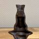After Salvador Dali: bronze statue "the nose"