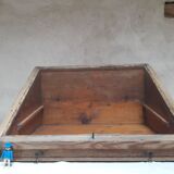 Fir window to install, XIX°