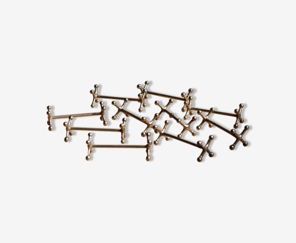 Lot de 10 porte couteaux