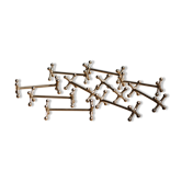 Set of 10 knife holders
