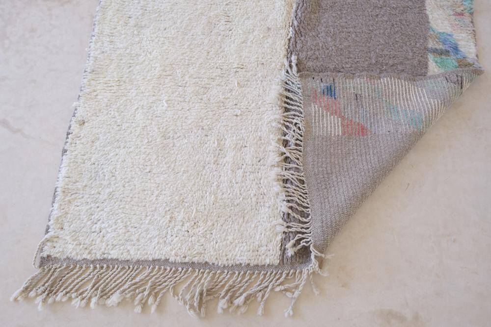 Contemporary Berber Rug - 256 x 154 cm