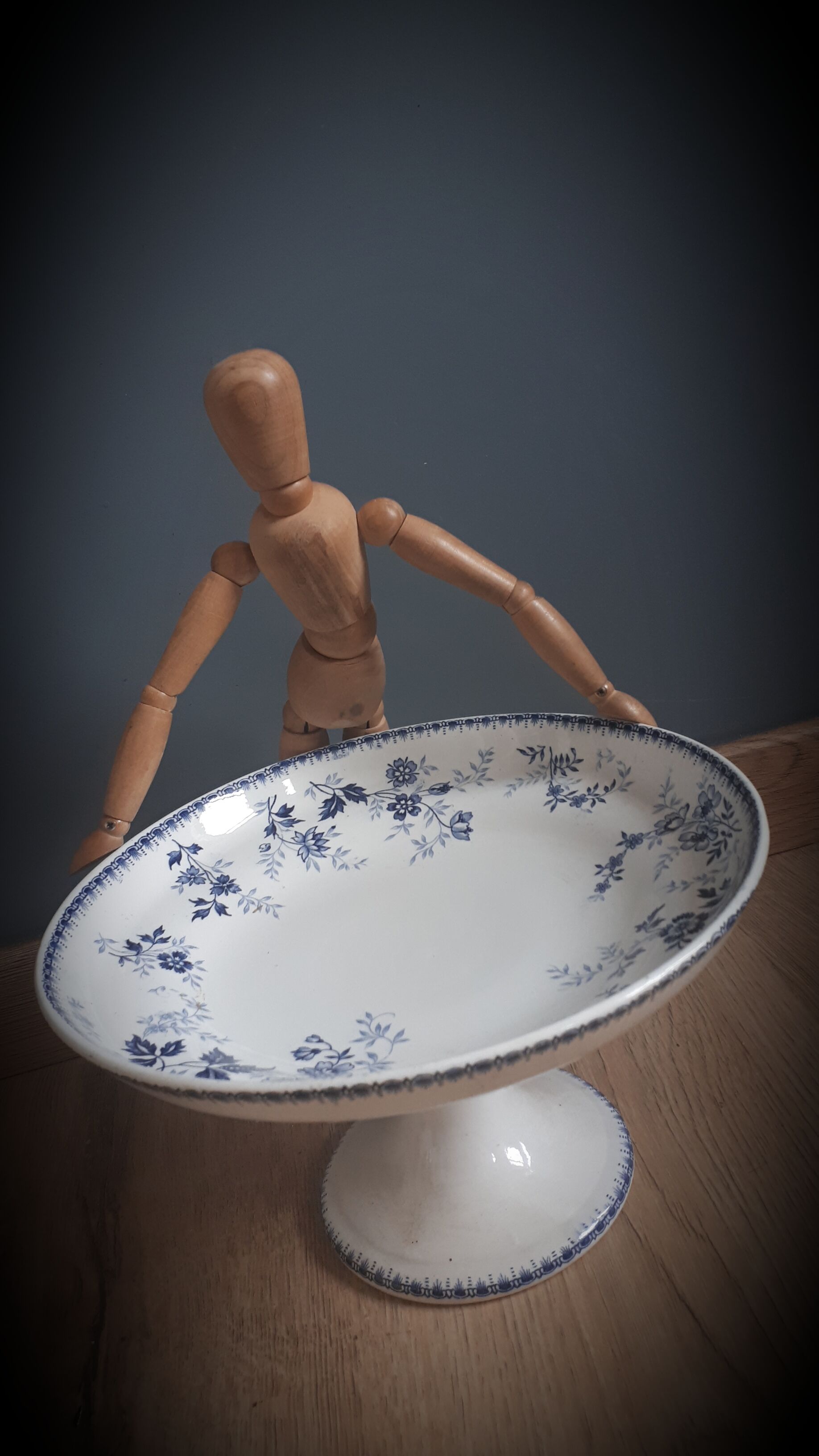 Compotier Poincelet Masquelier Limoges