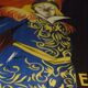 Affiche originale aigua de vilajuiga de leonetto cappiello