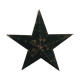 American Star Authentic USA Black 30 cm