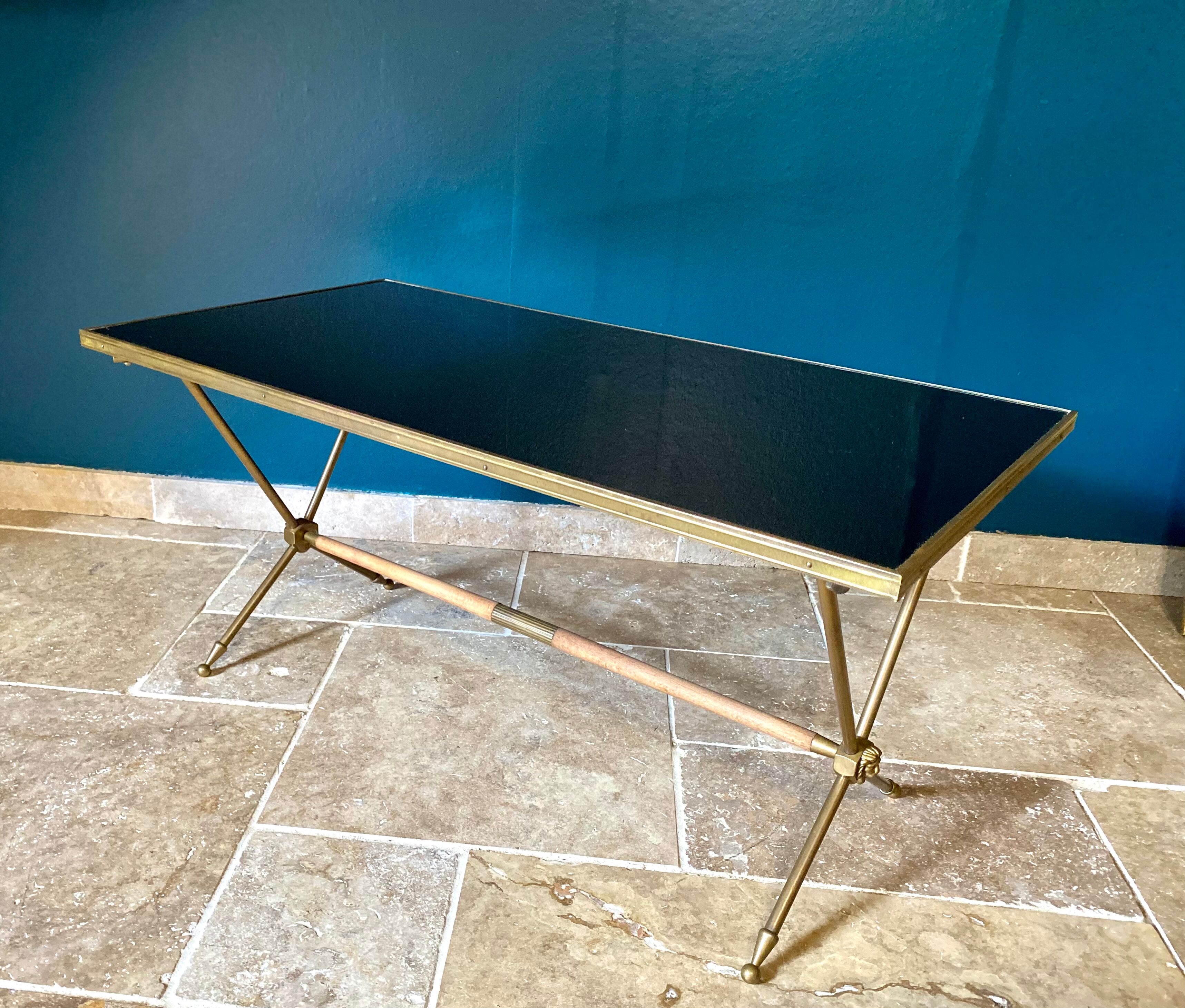 Coffee table house Ramsay 50s