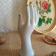 Main baguier , soliflore vintage