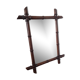 Miroir bambou 63x48cm
