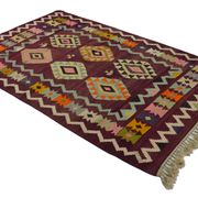 Tapis kilim artisanal d’anatolie 264 cm x 167 cm
