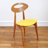 Chaise Roger LANDAULT – SENTOU - Restaurée