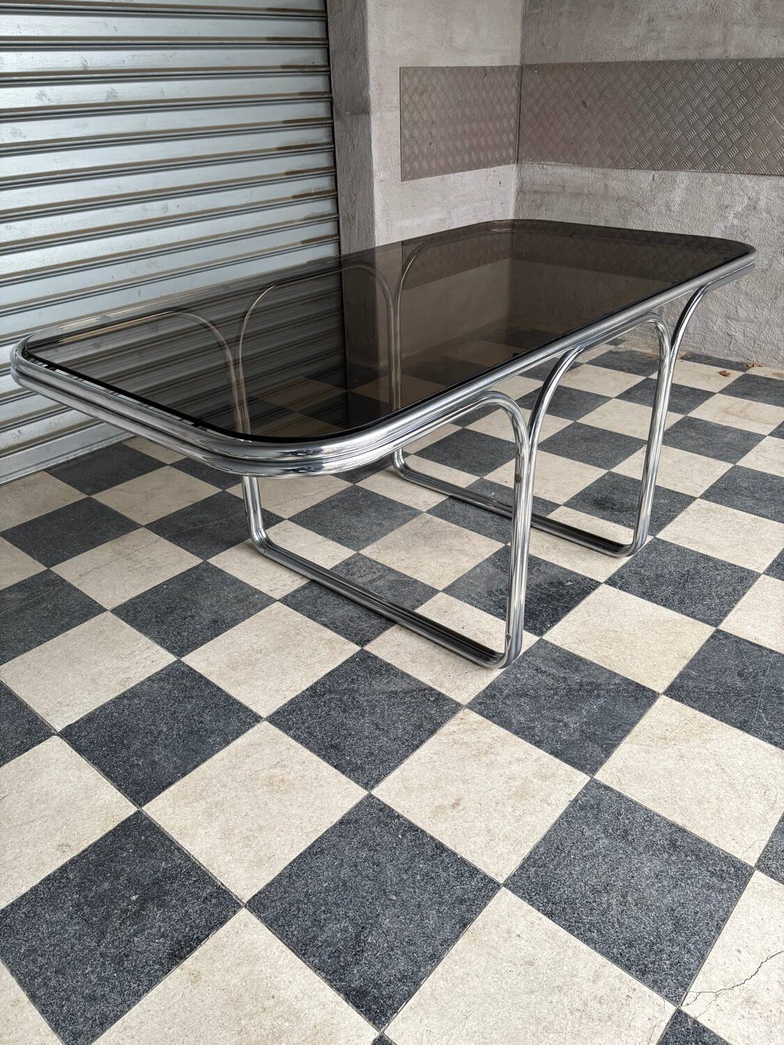 Vintage dining table