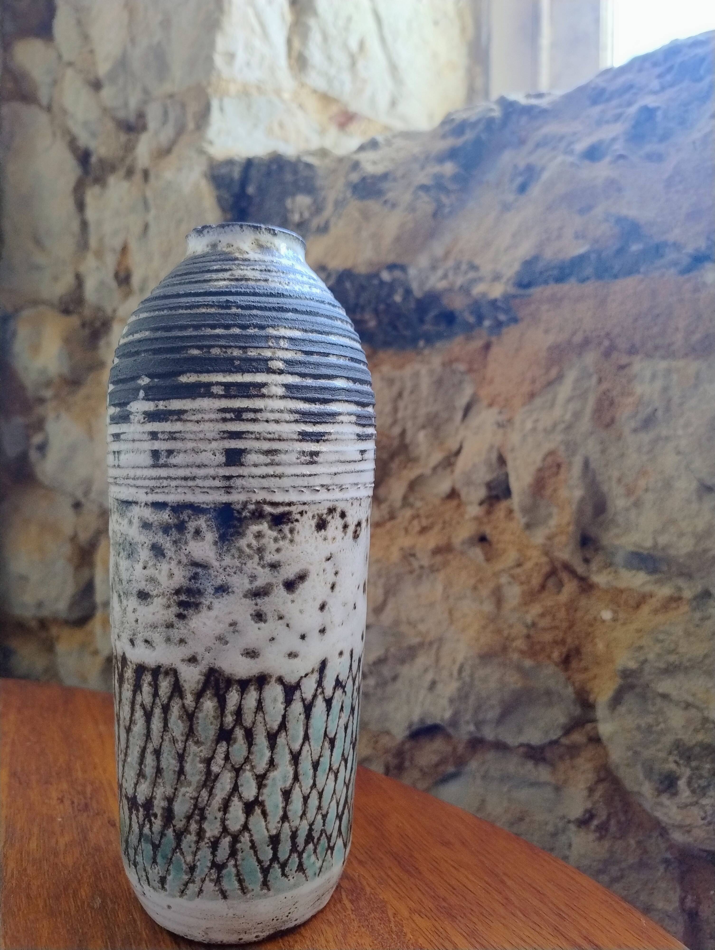 Vase Albert Thiry