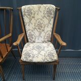 Bauman bar chair duo