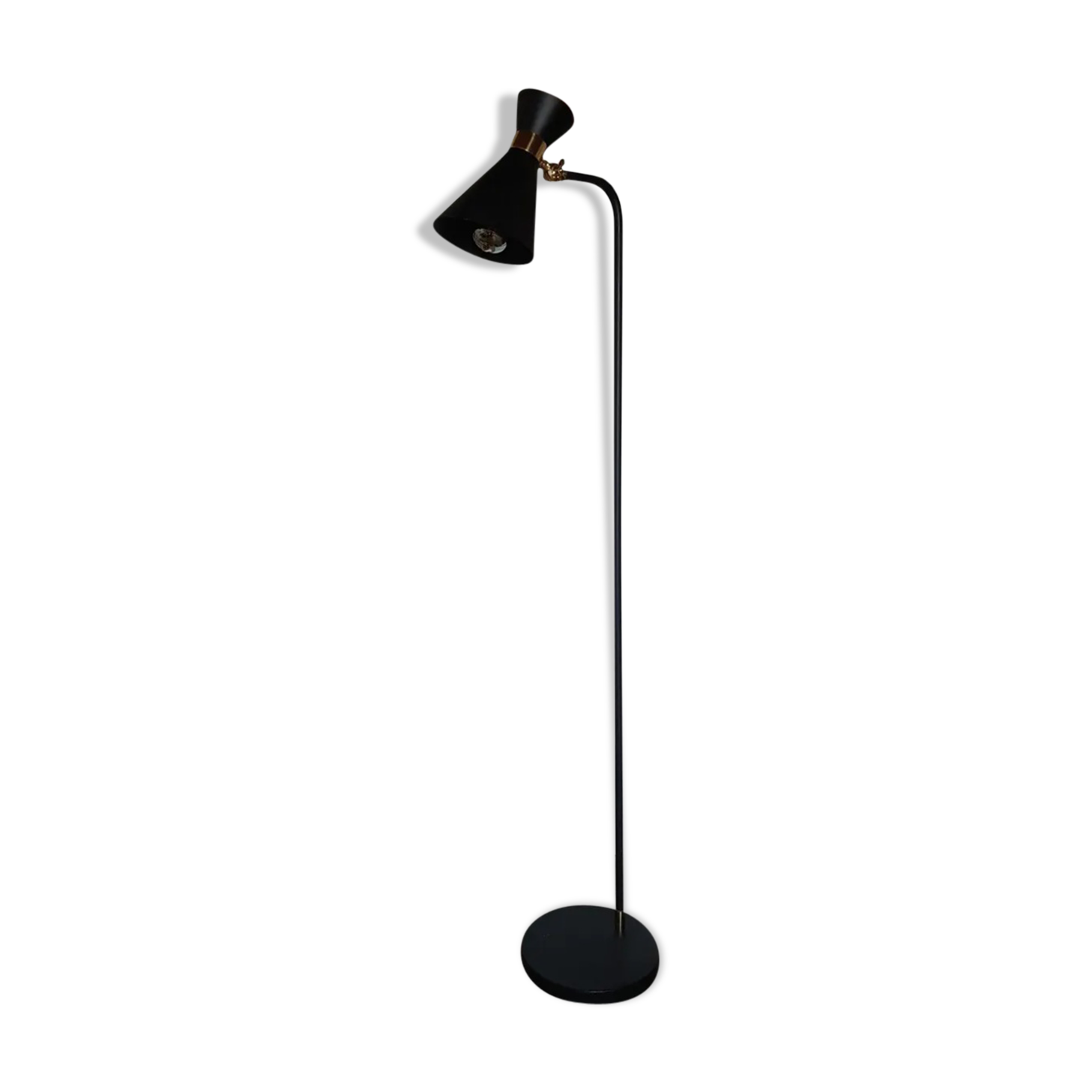 Lampadaire italien diabolo