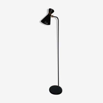 Lampadaire italien diabolo