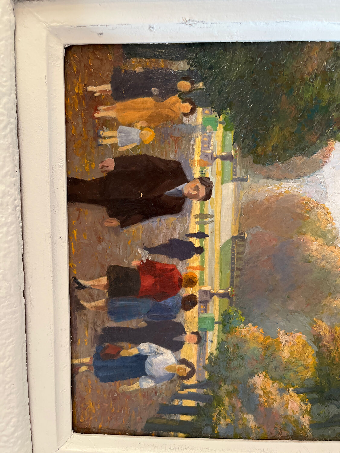 A Sunday at Saint Cloud Park