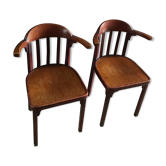 Pair of Thonet chairs