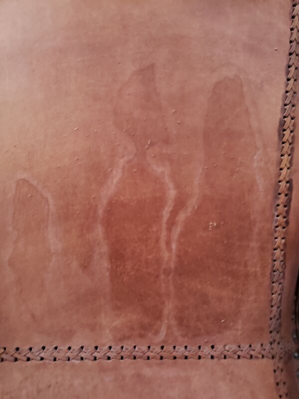Fauteuil planteur colonial