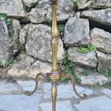 Small gueridon with marble plaque