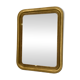 Miroir Louis-Philippe ancien doré XIXème