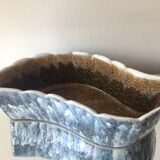 Stoneware trinket bowl 1950's