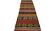 Turkish kilim rug, 324x0.87 cm, MYK-820